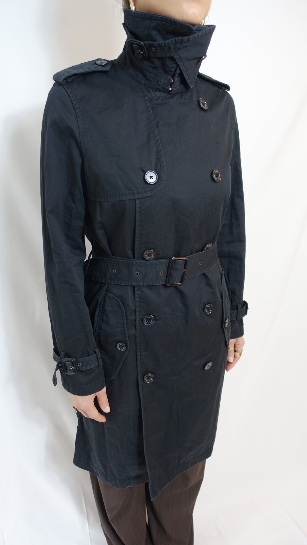 Trench coat