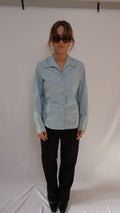 Blue Levis Shirt